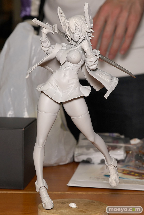 トレジャーフェスタ・ネオin有明3 フィギュア GOLD ACCENT Kyoto Figure はむすた工房 拡大図　剛本堂 22