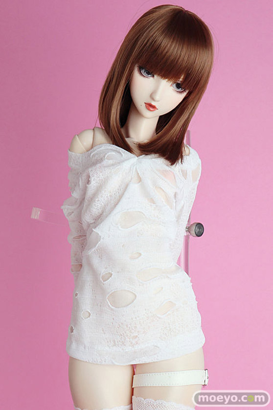 Real Art Project Pink Drops #24 美咲(ミサキ):SoftSkinバージョン エロ ドール フィギュア 09