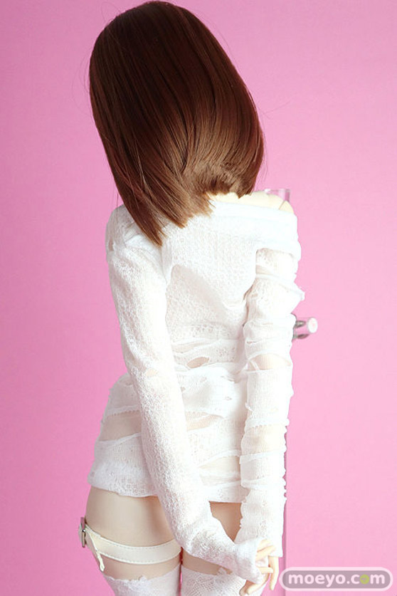 Real Art Project Pink Drops #24 美咲(ミサキ):SoftSkinバージョン エロ ドール フィギュア 10