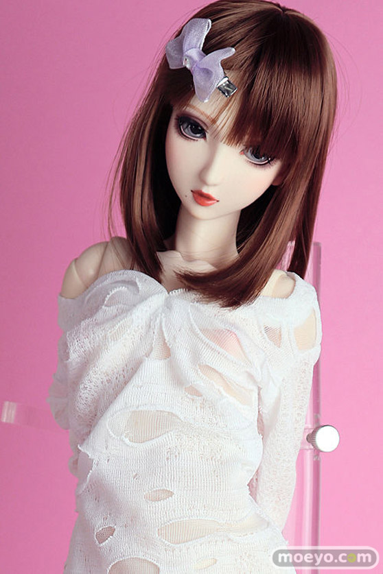 Real Art Project Pink Drops #24 美咲(ミサキ):SoftSkinバージョン エロ ドール フィギュア 12