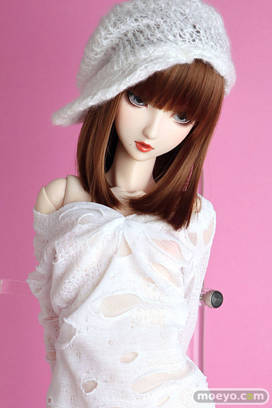 Real Art Project Pink Drops #24 美咲(ミサキ):SoftSkinバージョン エロ ドール フィギュア 14