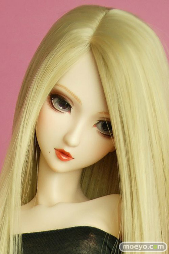 Real Art Project Pink Drops #24 美咲(ミサキ):SoftSkinバージョン エロ ドール フィギュア 15