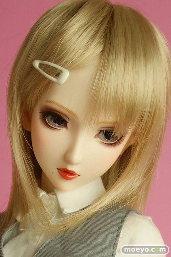 Real Art Project Pink Drops #24 美咲(ミサキ):SoftSkinバージョン エロ ドール フィギュア 17