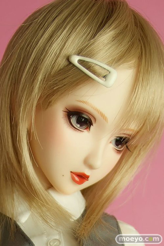 Real Art Project Pink Drops #24 美咲(ミサキ):SoftSkinバージョン エロ ドール フィギュア 18