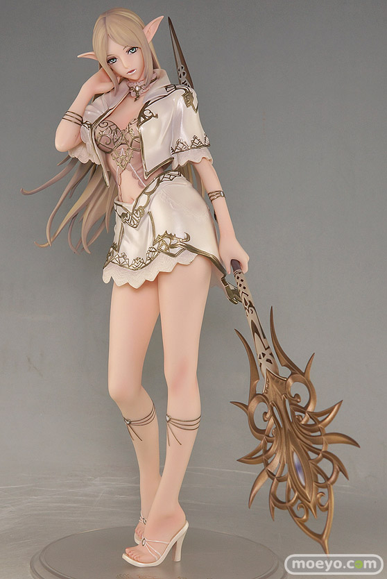 オーキッドシード リネージュ2 エルフ フィギュア 石長櫻子 01