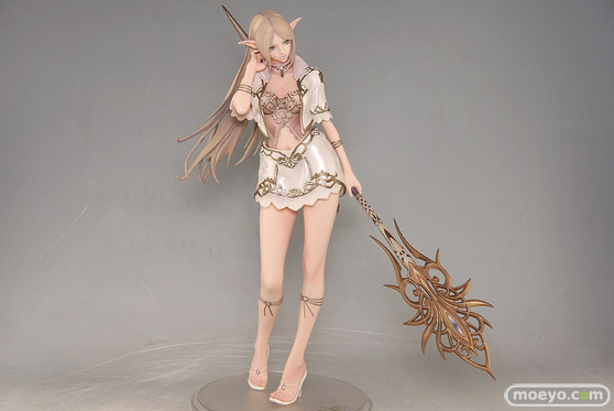 オーキッドシード リネージュ2 エルフ フィギュア 石長櫻子 02