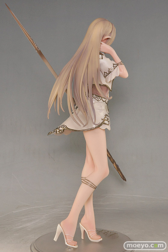 オーキッドシード リネージュ2 エルフ フィギュア 石長櫻子 04