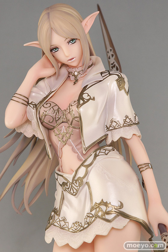 オーキッドシード リネージュ2 エルフ フィギュア 石長櫻子 08