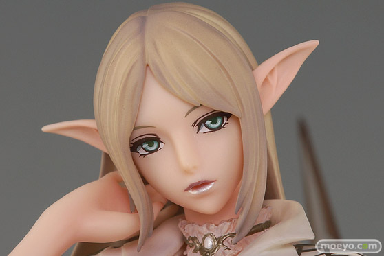 オーキッドシード リネージュ2 エルフ フィギュア 石長櫻子 09