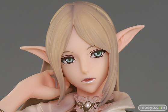 オーキッドシード リネージュ2 エルフ フィギュア 石長櫻子 10