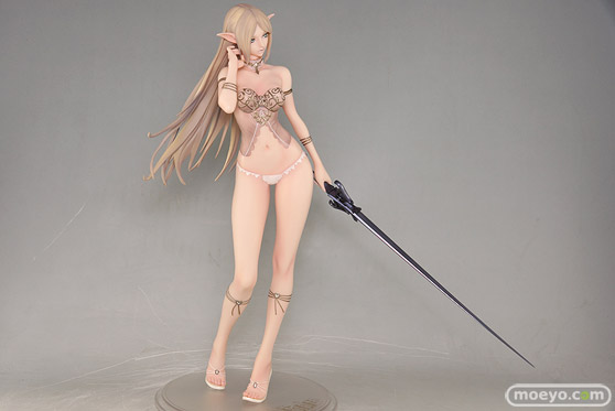 オーキッドシード リネージュ2 エルフ フィギュア 石長櫻子 18