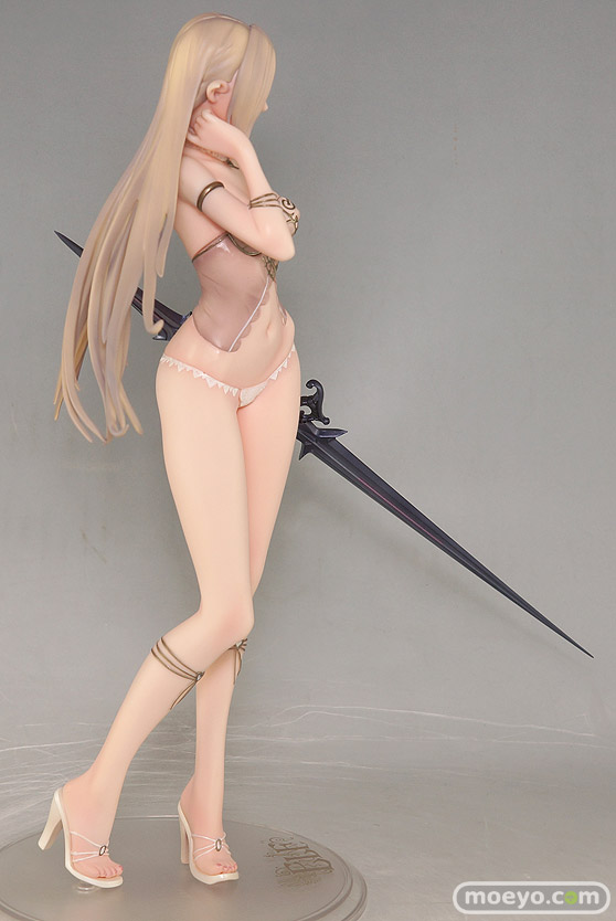 オーキッドシード リネージュ2 エルフ フィギュア 石長櫻子 19