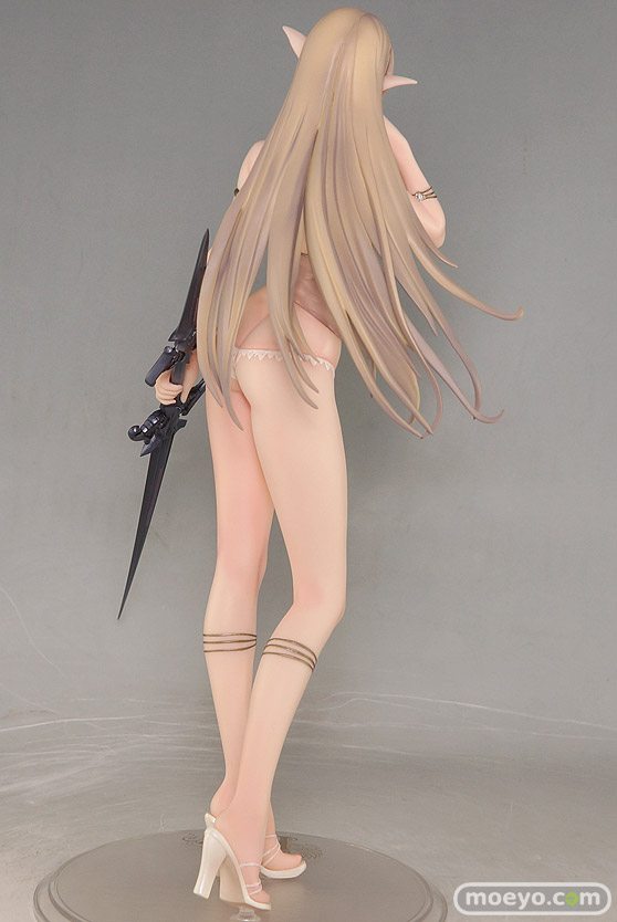 オーキッドシード リネージュ2 エルフ フィギュア 石長櫻子 20