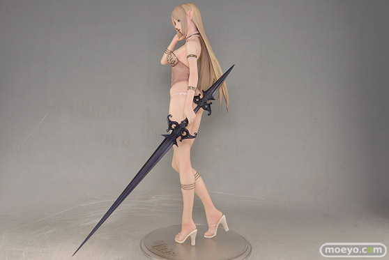 オーキッドシード リネージュ2 エルフ フィギュア 石長櫻子 22