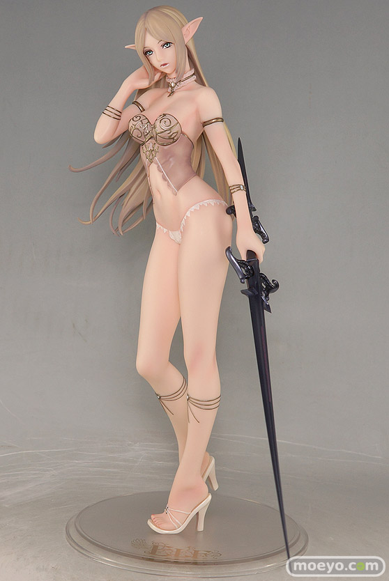 オーキッドシード リネージュ2 エルフ フィギュア 石長櫻子 23