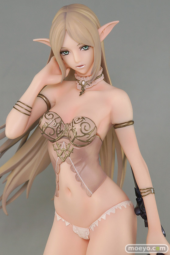 オーキッドシード リネージュ2 エルフ フィギュア 石長櫻子 24