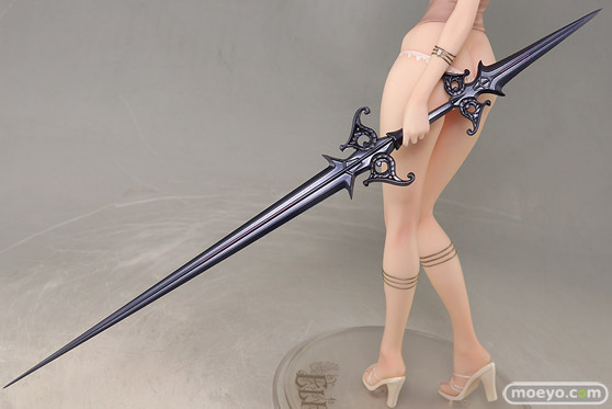 オーキッドシード リネージュ2 エルフ フィギュア 石長櫻子 29