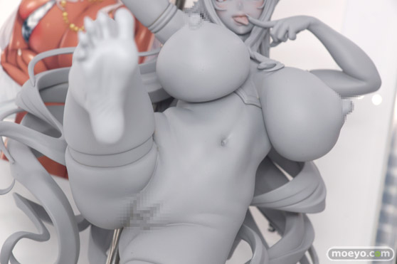 ワンダーフェスティバル 2019［夏］ フィギュア Q-six eighteen オーキッドシード オルカトイズ ダイキ工業 03