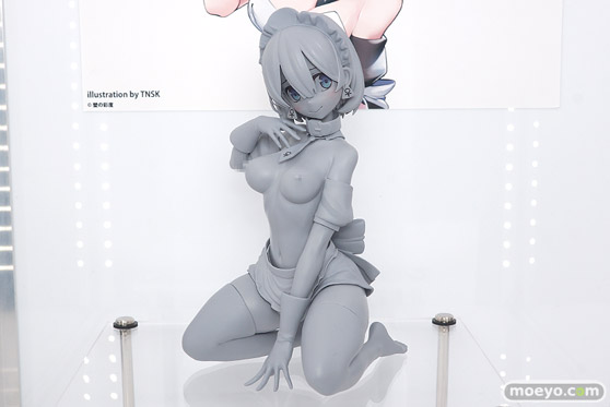 ワンダーフェスティバル 2019［夏］ フィギュア Q-six eighteen オーキッドシード オルカトイズ ダイキ工業 04