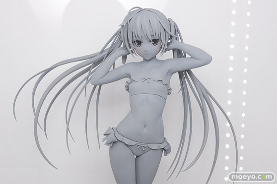 ワンダーフェスティバル 2019［夏］ フィギュア Q-six eighteen オーキッドシード オルカトイズ ダイキ工業 07