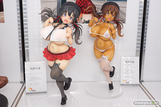 ワンダーフェスティバル 2019［夏］ フィギュア Q-six eighteen オーキッドシード オルカトイズ ダイキ工業 10