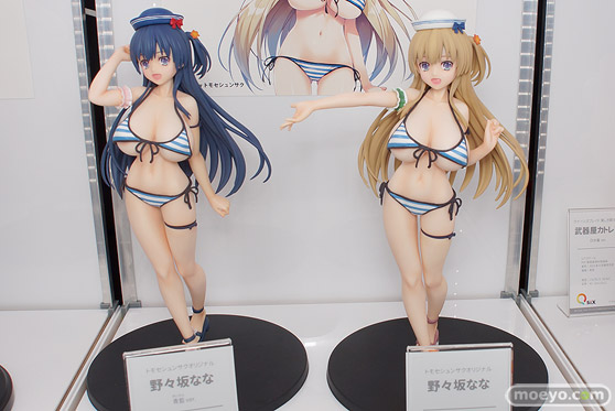 ワンダーフェスティバル 2019［夏］ フィギュア Q-six eighteen オーキッドシード オルカトイズ ダイキ工業 13