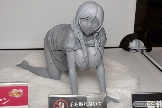 ワンダーフェスティバル 2019［夏］ フィギュア Q-six eighteen オーキッドシード オルカトイズ ダイキ工業 15