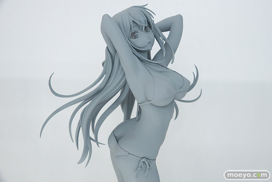 ワンダーフェスティバル 2019［夏］ フィギュア Q-six eighteen オーキッドシード オルカトイズ ダイキ工業 17