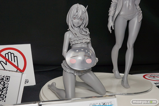 ワンダーフェスティバル 2019［夏］ フィギュア Q-six eighteen オーキッドシード オルカトイズ ダイキ工業 23