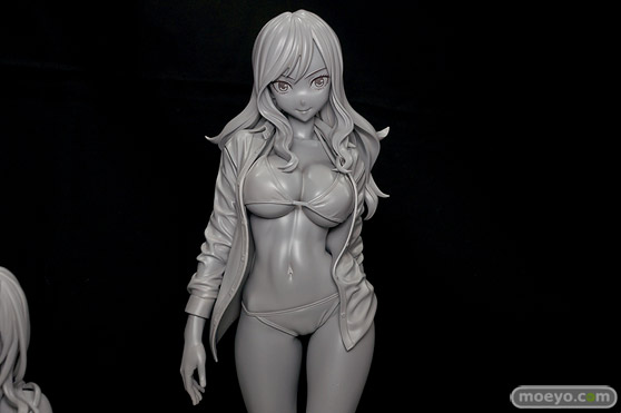 ワンダーフェスティバル 2019［夏］ フィギュア Q-six eighteen オーキッドシード オルカトイズ ダイキ工業 24