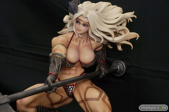 ワンダーフェスティバル 2019［夏］ フィギュア Q-six eighteen オーキッドシード オルカトイズ ダイキ工業 25