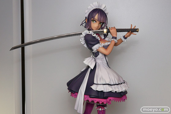 ワンダーフェスティバル 2019［夏］ フィギュア Q-six eighteen オーキッドシード オルカトイズ ダイキ工業 27