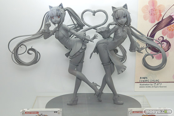 ワンダーフェスティバル 2019［夏］ フィギュア アルファマックス スカイチューブ エンジェルフィリア ネイティブ メディコスエンタテイメント 東京ドール 01