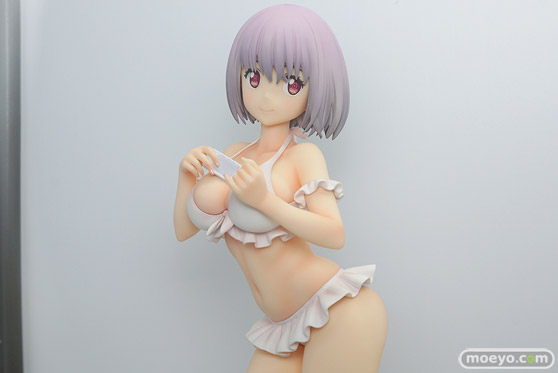 ワンダーフェスティバル 2019［夏］ フィギュア アルファマックス スカイチューブ エンジェルフィリア ネイティブ メディコスエンタテイメント 東京ドール 02