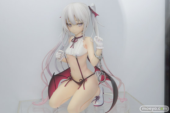 ワンダーフェスティバル 2019［夏］ フィギュア アルファマックス スカイチューブ エンジェルフィリア ネイティブ メディコスエンタテイメント 東京ドール 04