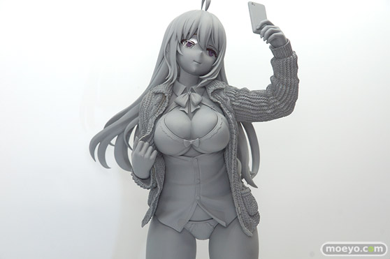 ワンダーフェスティバル 2019［夏］ フィギュア アルファマックス スカイチューブ エンジェルフィリア ネイティブ メディコスエンタテイメント 東京ドール 05