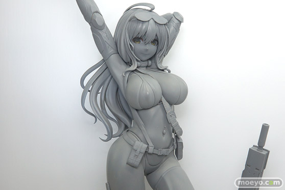 ワンダーフェスティバル 2019［夏］ フィギュア アルファマックス スカイチューブ エンジェルフィリア ネイティブ メディコスエンタテイメント 東京ドール 06