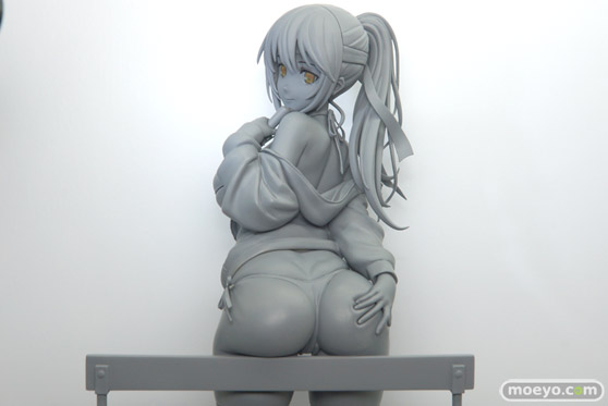 ワンダーフェスティバル 2019［夏］ フィギュア アルファマックス スカイチューブ エンジェルフィリア ネイティブ メディコスエンタテイメント 東京ドール 08