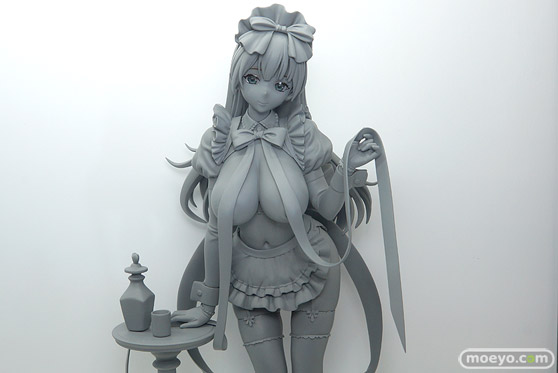 ワンダーフェスティバル 2019［夏］ フィギュア アルファマックス スカイチューブ エンジェルフィリア ネイティブ メディコスエンタテイメント 東京ドール 09