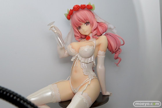 ワンダーフェスティバル 2019［夏］ フィギュア アルファマックス スカイチューブ エンジェルフィリア ネイティブ メディコスエンタテイメント 東京ドール 16