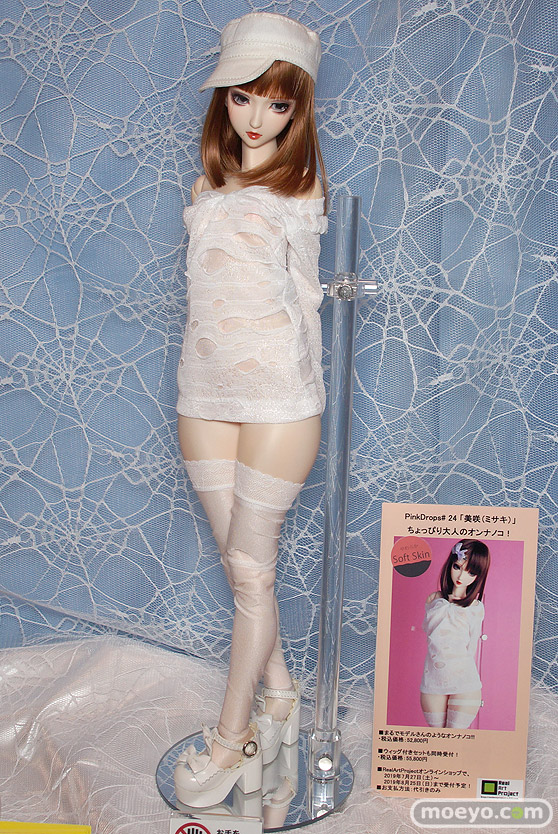 ワンダーフェスティバル 2019［夏］ フィギュア アルファマックス スカイチューブ エンジェルフィリア ネイティブ メディコスエンタテイメント 東京ドール 21