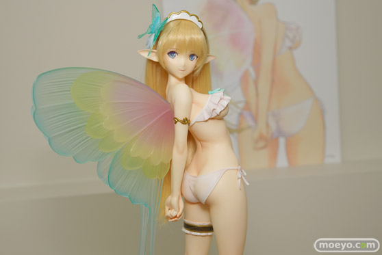 ワンダーフェスティバル 2019［夏］ フィギュア アルファマックス スカイチューブ エンジェルフィリア ネイティブ メディコスエンタテイメント 東京ドール 33