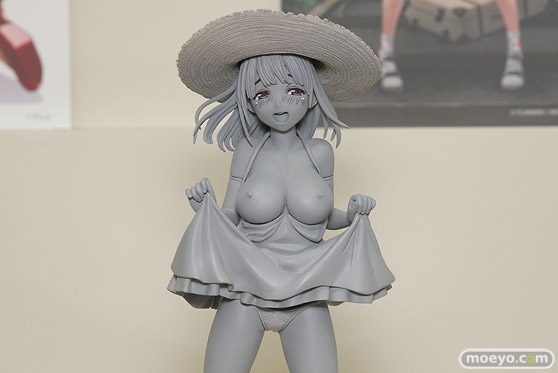 ワンダーフェスティバル 2019［夏］ フィギュア アルファマックス スカイチューブ エンジェルフィリア ネイティブ メディコスエンタテイメント 東京ドール 38