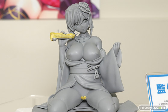 ワンダーフェスティバル 2019［夏］ フィギュア アルファマックス スカイチューブ エンジェルフィリア ネイティブ メディコスエンタテイメント 東京ドール 47