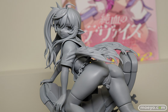 ワンダーフェスティバル 2019［夏］ フィギュア アルファマックス スカイチューブ エンジェルフィリア ネイティブ メディコスエンタテイメント 東京ドール 52