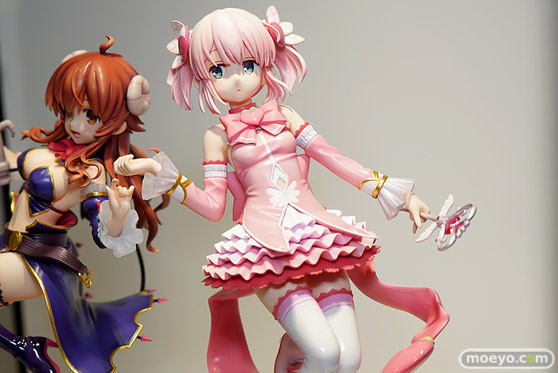 ワンダーフェスティバル 2019［夏］ フィギュア アルファマックス スカイチューブ エンジェルフィリア ネイティブ メディコスエンタテイメント 東京ドール 56