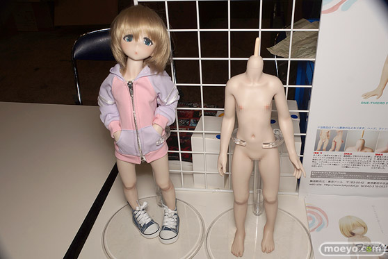 ワンダーフェスティバル 2019［夏］ フィギュア アルファマックス スカイチューブ エンジェルフィリア ネイティブ メディコスエンタテイメント 東京ドール 58