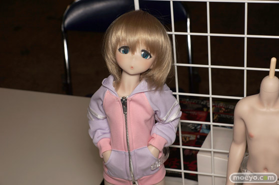 ワンダーフェスティバル 2019［夏］ フィギュア アルファマックス スカイチューブ エンジェルフィリア ネイティブ メディコスエンタテイメント 東京ドール 59