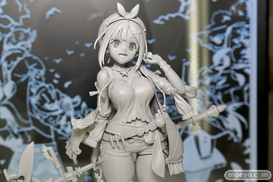 ワンダーフェスティバル 2019［夏］ フィギュア Wonderful Wroks アオシマ アクアマリン あみあみ エモントイズ 01