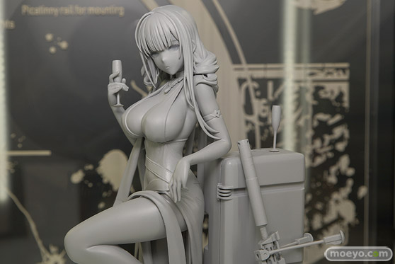 ワンダーフェスティバル 2019［夏］ フィギュア Wonderful Wroks アオシマ アクアマリン あみあみ エモントイズ 05